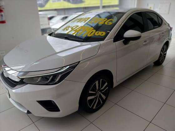 HONDA CITY 1.5 i-VTEC FLEX EX CVT